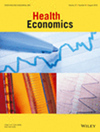 Health Economics期刊封面